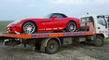 Эвакуатор Волгоград спортивная машина Автоцентр 34_автоцентр34